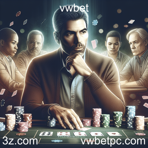 Descubra o Mundo dos Jogos de Poker no vwbet