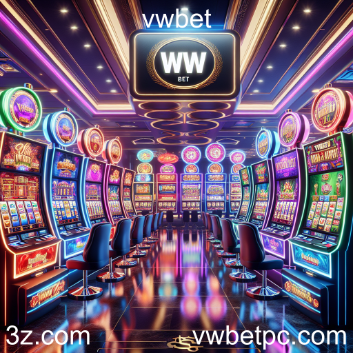 Explorando a Diversidade das Máquinas Caça-Níqueis no VWBet