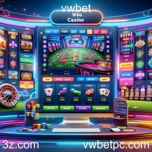 Apostas Esportivas: O Crescimento da vwbet no Mercado Online