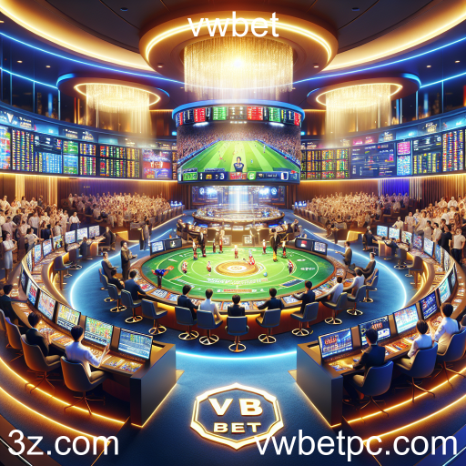 A Ascensão dos Esportes Virtuais no VWBet